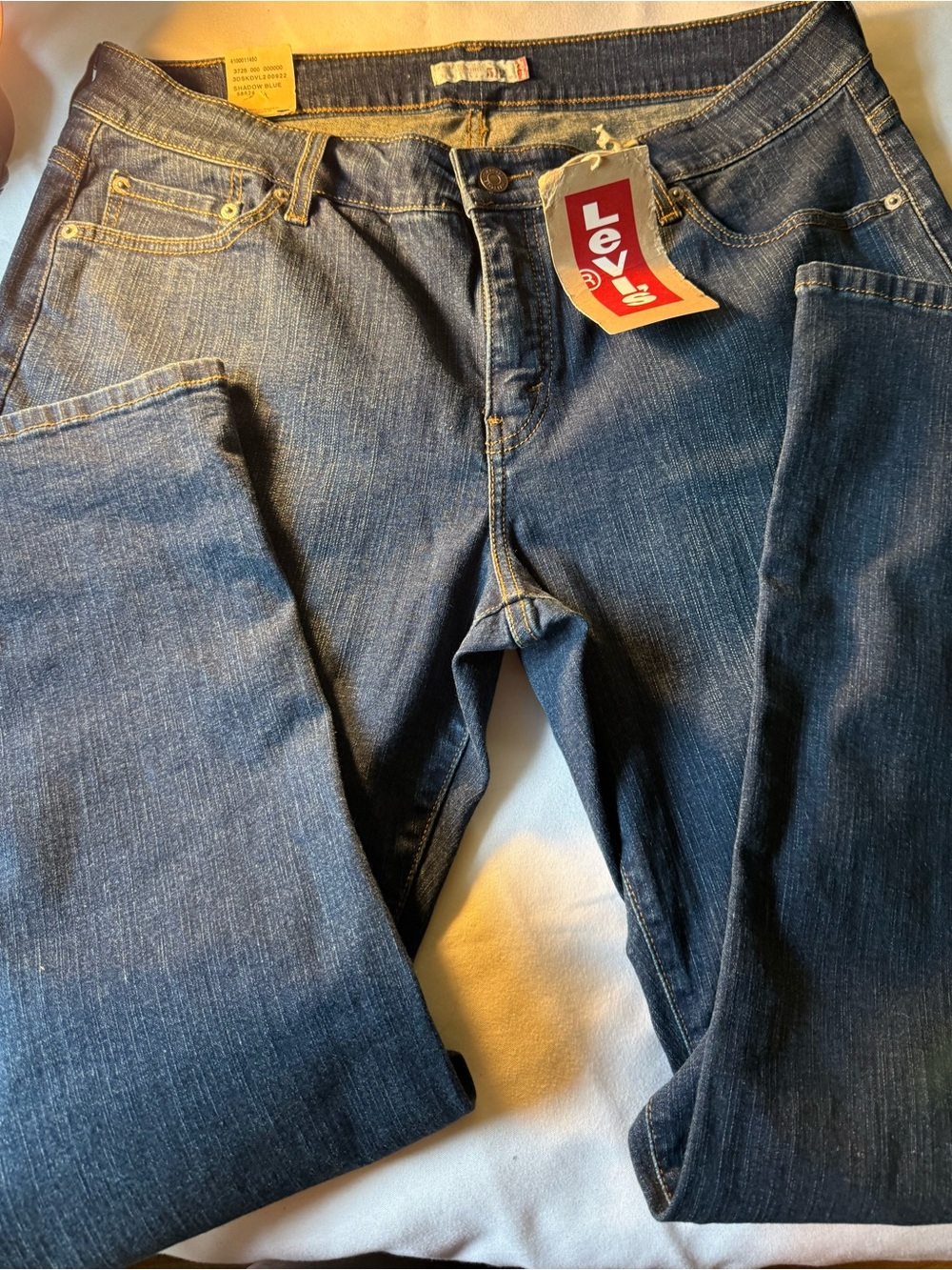 Levi’s 512 Boot Cut Jeans 2008 New